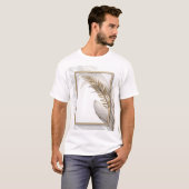 モダン Tシャツ (正面フル)