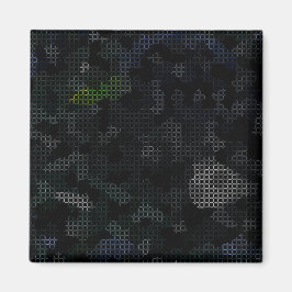 モダン_THEエレガント_ART_BLACK マグネット