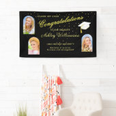 モダンArch Photo College卒業パーティー 横断幕 (インサイチュ)