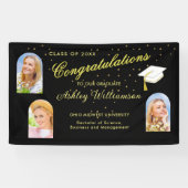 モダンArch Photo College卒業パーティー 横断幕 (横)