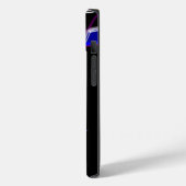 モダンArtテクスチャ Case-Mate iPhoneケース (裏面 / 左)