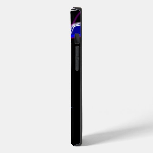 モダンArtテクスチャ Case-Mate iPhoneケース (裏面 / 左)