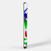 モダンArtテクスチャ Case-Mate iPhoneケース (裏面 / 右)