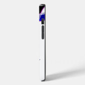 モダンArtテクスチャ Case-Mate iPhoneケース (裏面 / 左)