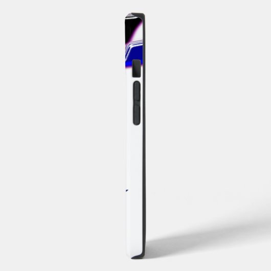 モダンArtテクスチャ Case-Mate iPhoneケース (裏面 / 左)