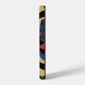 モダンArt Case-Mate iPhoneケース iPhone 14ケース (左側面)