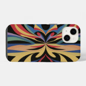 モダンArt Case-Mate iPhoneケース iPhone 14ケース (裏面横)