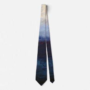 モダンArt Pattern Tie ネクタイ