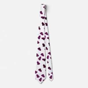 モダンArt Pattern Tie ネクタイ