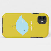 モダンBird iPhone 5ケース Case-Mate iPhoneケース (裏面(横))