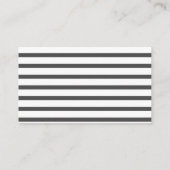 モダンBlackboardプロフェッショナル事業 名刺 (裏面)