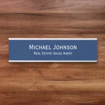 モダンBusiness Office Nameタイトルプロフェッショナル