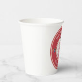 モダンCold Smoothiesフルーツジュース店名 紙コップ (右)