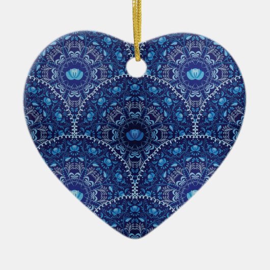 モダンCYO – セラミックオーナメント (正面)