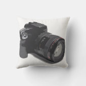 モダンD-SLRカメラ クッション (裏面)