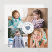 モダンDaddy We Love You Photo Collage (正面/裏面)