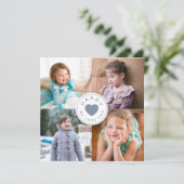 モダンDaddy We Love You Photo Collage (スタンド正面)