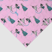 モダンDancersギフトラップセット 薄葉紙 (詳細)