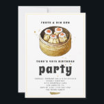 モダンDim Sum 40th Birthday招待状<br><div class="desc">あなたは修米を計画食べしたりバーを叩いたりするかどお気に入りの、この薄暗い和をテーマにしたパーティの招待状はスタイルでそれをする。デザインの右側カスタムにある[このデザインテンプレートを編集する]ボックスまたは青い[文字を編集すクリックる]ボタンを使用しての配置を行うと、フォントと色を変更しカスタマイズて、このデザインに追加の情報や画像を追加します。調整もし品(サンキューカード等)が必要な場合は連絡ご注文をカスタムお願い。****注文カスタムの場合は、カートにこの商品を置かないこと。代わりに、電子メールでリクエストをlauraliseprovencher@gmail.comに送る商品へのリンクが利用可能になった時点で電子メールで送信される。そのリンクを使用して注文を行うことができる。48時間まで許可して。</div>