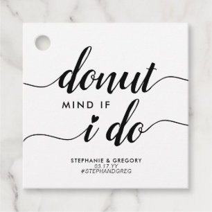 モダンDout Mindもし I Doハート結婚 Script フェイバータグ