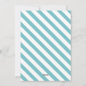 モダンEverything Holiday Photo Cards シーズンカード (裏面)