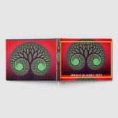 モダンFractal Tree of Life Family懇親会 ゲストブック (全面)