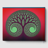 モダンFractal Tree of Life Family懇親会 ゲストブック (裏面)