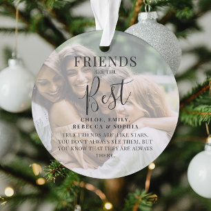 「モダンFRIENDS」は写真のクリスマ最高のス・オルナ オーナメント