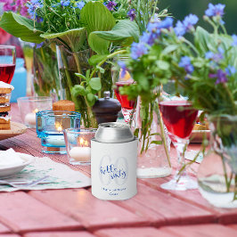 モダンHello6カスタムクール 缶クーラー