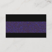 モダンII – カラーテックス 名刺 (裏面)