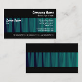 モダンII – ドレープ03 名刺 (正面/裏面)