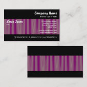 モダンII – ドレープ05 名刺 (正面/裏面)