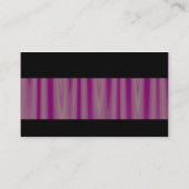 モダンII – ドレープ05 名刺 (裏面)