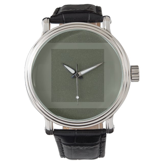 モダンMoss Grid eWatchウォッチ 腕時計 (正面)