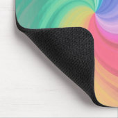 モダンmousepad、カラフル マウスパッド (コーナー)