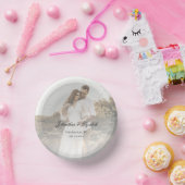 モダンOverlayの結婚写真 ペーパーボウル (パーティー)