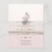 モダンPHOTO OVERLAY結婚文字 (正面)