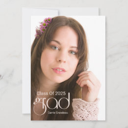 モダンScript Iフォトグラッド発表 招待状