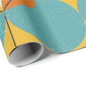 モダンseを用いた抽象芸術シームレスな幾何学的パターン ラッピングペーパー (ロールコーナー)