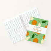 モダンSermon Notebook ノートブック (内部)