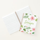 モダンSermon Notebook ノートブック (内部)