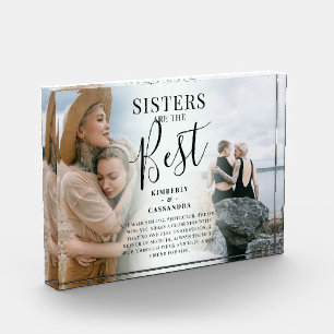 「モダンSISTERS」は記念最高の酒 フォトブロック