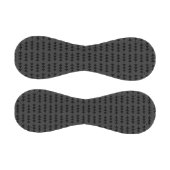 モダンSmoky上のスタイリッシュブつるラックの三角形 野球ボール (パネル)