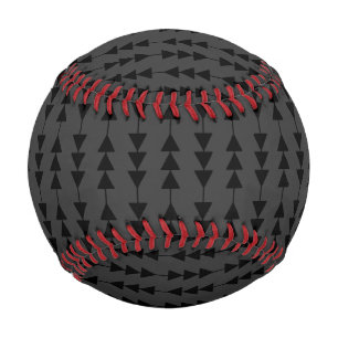 モダンSmoky上のスタイリッシュブつるラックの三角形 野球ボール