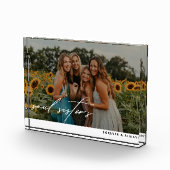 モダンSoul Sistersスクリプトオーバーレイ フォトブロック (右)