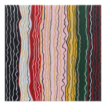 モダンSquiggles 2 Perfect Poster