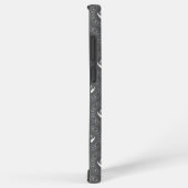 モダンstylist編集可能ロゴおよび文字 samsung galaxyケース (右側面)