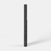 モダンstylist編集可能ロゴおよび文字 samsung galaxyケース (右側面)