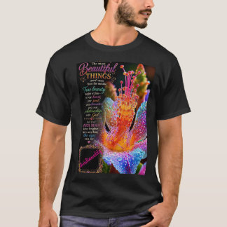 モチベーショナル キリスト教 Tシャツ