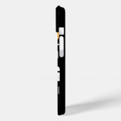 モチベーションが上がる名言スマホケース Case-Mate iPhoneケース (裏面 / 左)